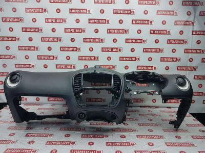 Лот: 20902104. Фото: 1. Панель в салон Nissan Juke YF15... Салон