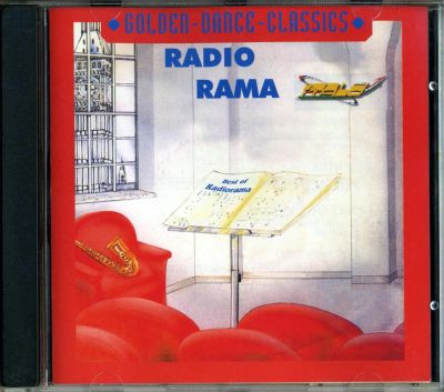 Лот: 9816938. Фото: 1. Radiorama "Best Of Radiorama... Аудиозаписи