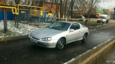 Лот: 13375213. Фото: 1. Mazda mx3. Автомобили