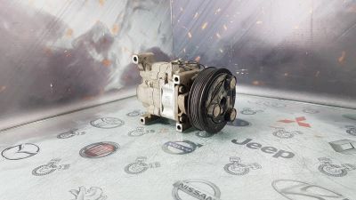 Лот: 23586720. Фото: 1. Компрессор кондиционера Mazda... Двигатель и элементы двигателя