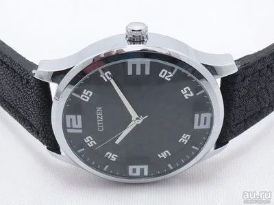 Лот: 8965643. Фото: 1. Часы Citizen (мужские). Оригинальные наручные часы