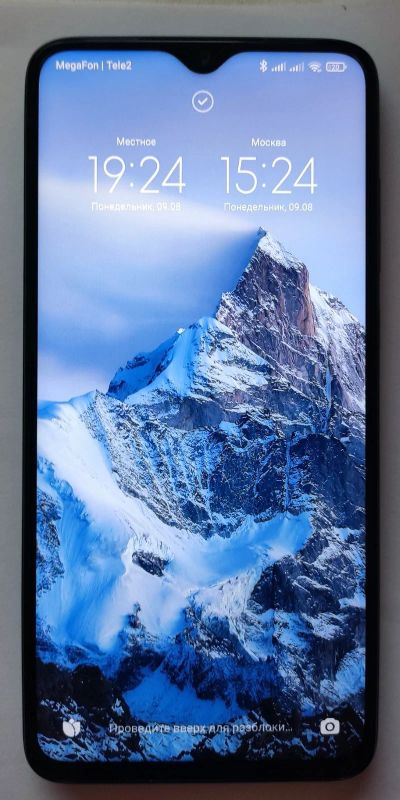 Лот: 17954187. Фото: 1. Xiaomi Redmi Note 8 Pro Forest... Смартфоны