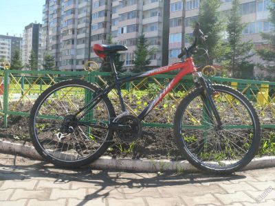 Лот: 5709370. Фото: 1. Велосипед Skif Apach. Велосипеды