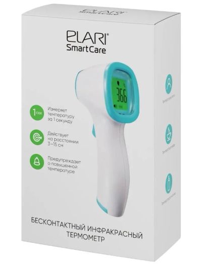Лот: 20913002. Фото: 1. Градусник elari. Медицинские товары