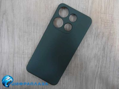 Лот: 20935142. Фото: 1. Чехол силиконовый Tecno Spark... Чехлы, бамперы
