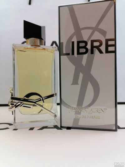 Лот: 15528538. Фото: 1. Yves Saint Laurent Libre Premium. Женская парфюмерия