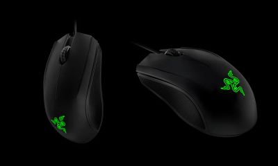 Лот: 6567196. Фото: 1. Игровая мышь Razer Abyssus 2014. Клавиатуры и мыши