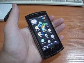 Лот: 7689394. Фото: 1. acer s200. Смартфоны