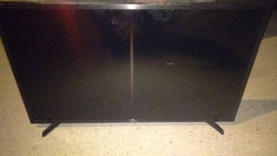 Лот: 12192355. Фото: 1. ЖК LED-телевизор 40" Samsung ue40m5000... Телевизоры