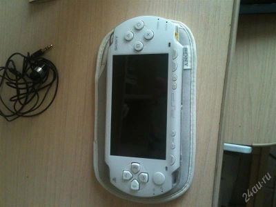 Лот: 1964364. Фото: 1. PSP. Игровые приставки, консоли