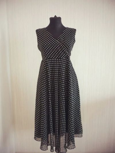 Лот: 3410614. Фото: 1. Винтажное платье 28. Платья