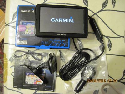 Лот: 7517509. Фото: 1. GPS+ Глонасс Автонавигатор Гармин... Другое (смартфоны, связь, навигация)