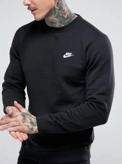 Лот: 11639807. Фото: 1. Кофта Nike Original. Свитеры, толстовки, худи