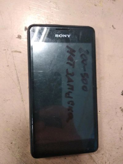 Лот: 12747629. Фото: 1. Sony d2105/xperia e1. Смартфоны