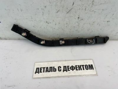 Лот: 24938949. Фото: 1. крепление бампера Hyundai Solaris... Двигатель и элементы двигателя