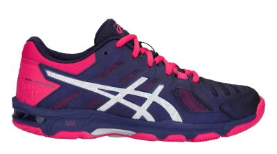 Лот: 12641578. Фото: 1. Кроссовки волейбольные ASICS GEL... Кеды, кроссовки, слипоны