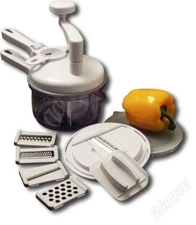 Лот: 2529125. Фото: 1. ручной комбайн. Кухонная