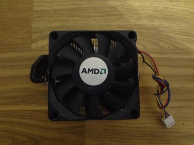 Лот: 9354770. Фото: 1. OEM AMD CPU Processor HeatSink... Системы охлаждения