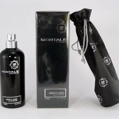 Лот: 6402162. Фото: 1. Greyland от Montale 100мл *3000... Унисекс парфюмерия