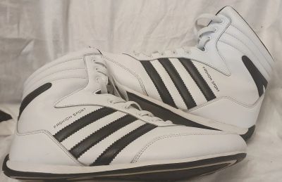Лот: 19079604. Фото: 1. Кроссовки Adidas, по стельке 28... Ботинки, полуботинки