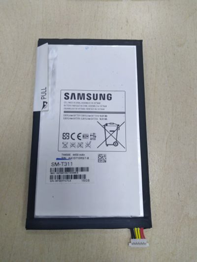 Лот: 19251653. Фото: 1. Аккумулятор для планшетов samsung. Запчасти для планшетов