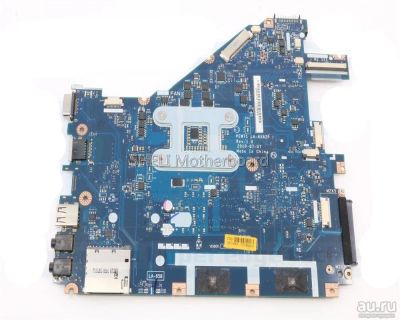 Лот: 13499985. Фото: 1. Материнская плата на ноутбук Acer... Печатные платы