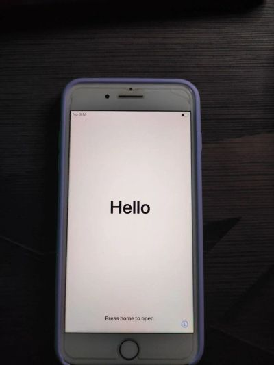 Лот: 16444993. Фото: 1. iPhone 7 plus 32gb. Смартфоны