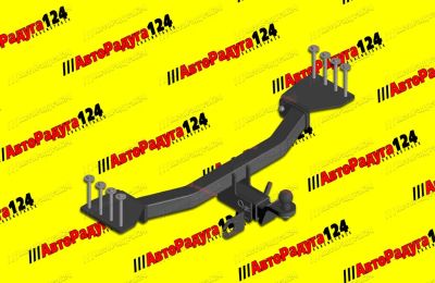 Лот: 20741508. Фото: 1. Фаркоп SsangYong Rexton (2017-2020... Кузов
