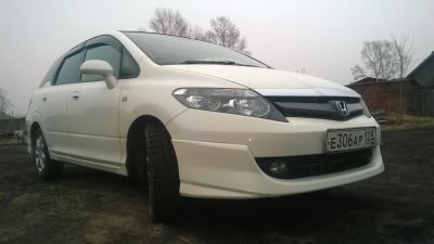Лот: 5371166. Фото: 1. Honda Airwave 2006. Автомобили