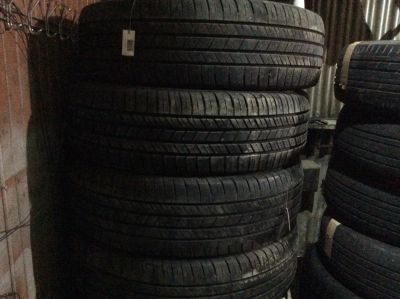 Лот: 5318647. Фото: 1. Японская Летняя резина GoodYear... Шины