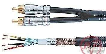 Лот: 13792921. Фото: 1. межблочные rca Daxx r88-50. Аксессуары для автозвука