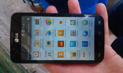 Лот: 5712875. Фото: 1. продам/обменяю LG Optimus L7 II... Смартфоны