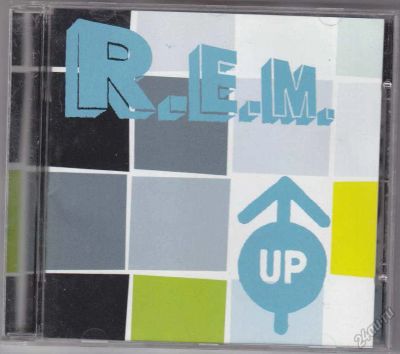 Лот: 5835254. Фото: 1. R.E.M. =Up= 1998 CD Germany. Аудиозаписи