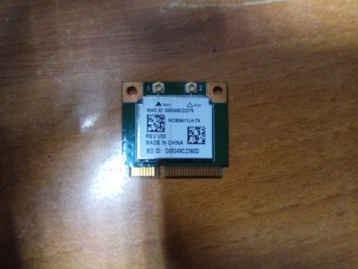 Лот: 17273815. Фото: 1. Wi-Fi модуль RTL8723E для ноутбука... WiFi, Bluetooth адаптеры