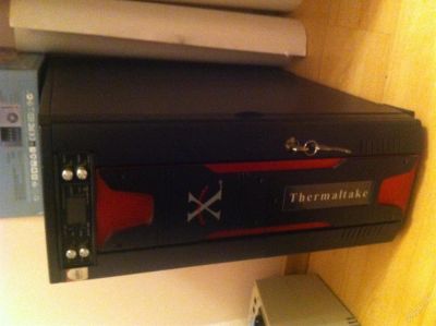 Лот: 3735892. Фото: 1. продам хороший корпус Thermaltake... Корпуса, блоки питания