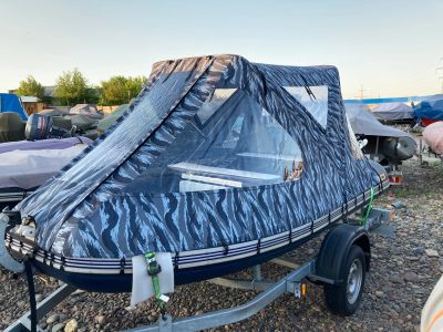 Лот: 24312903. Фото: 1. Лодка пвх Solar-380 К Максима. Лодки и катера