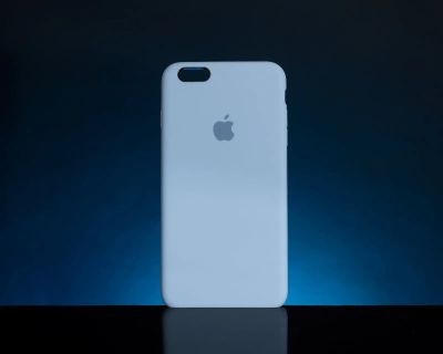 Лот: 19913613. Фото: 1. Кейс Silicon Soft Touch для iPhone... Чехлы, бамперы