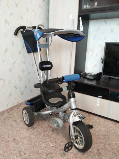 Лот: 15862674. Фото: 1. Детский велосипед Lexx Trike. Красноярск