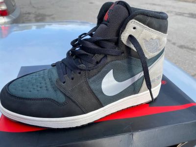 Лот: 19455876. Фото: 1. Кроссовки Nike Air Jordan 1 Retro... Кеды, кроссовки, слипоны