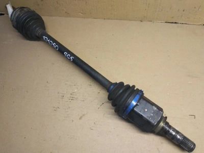 Лот: 21396027. Фото: 1. привод Subaru Forester SG5. Двигатель и элементы двигателя