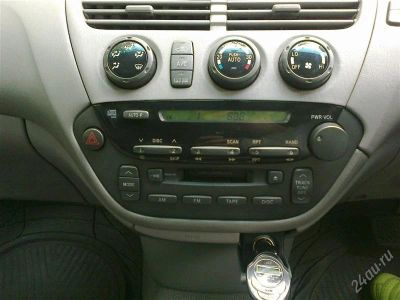 Лот: 1009916. Фото: 1. Штатная магнитола Toyota VISTA. Автомагнитолы