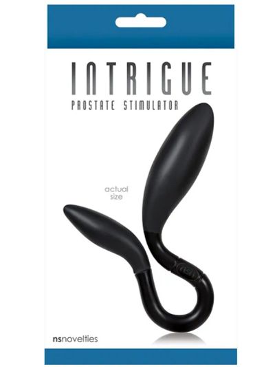 Лот: 22068891. Фото: 1. Массажер простаты Intrigue Prostate... Игрушки