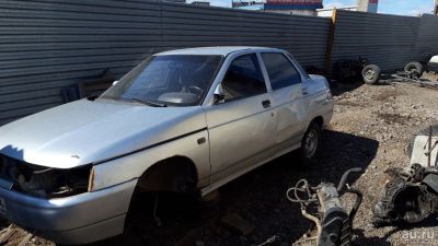 Лот: 13632866. Фото: 1. Лада 2110 2112 в разбор. Авто в разбор