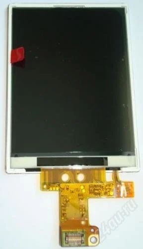Лот: 1751555. Фото: 1. LCD (Дисплей) HTC P5500 Touch... Дисплеи, дисплейные модули, тачскрины