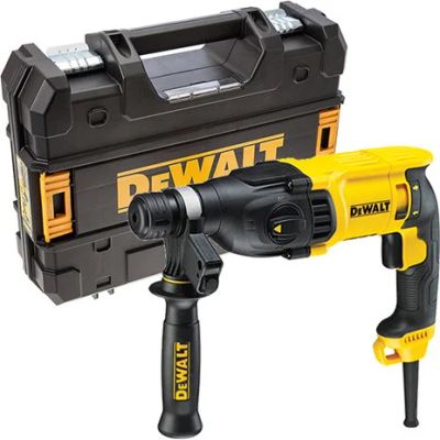 Лот: 10935192. Фото: 1. Перфоратор DeWalt D25133 K. Электроинструмент