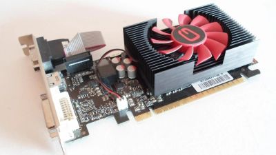 Лот: 10030043. Фото: 1. Nvidia GT630. Видеокарты