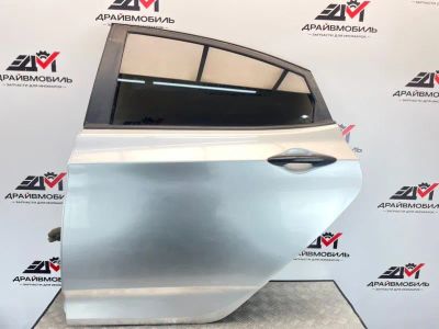 Лот: 25740467. Фото: 1. дверь боковая Hyundai Solaris... Кузов