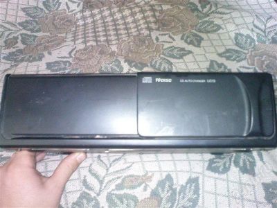 Лот: 384040. Фото: 1. CD-changer cd 5000c-ws-2. Чейнджеры