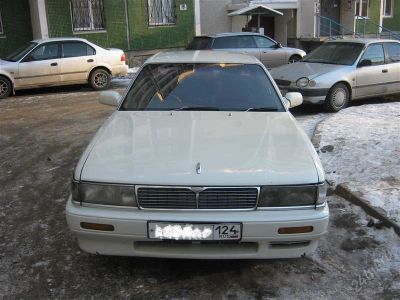 Лот: 1357550. Фото: 1. продам nissan laurel 1991г. у... Автомобили