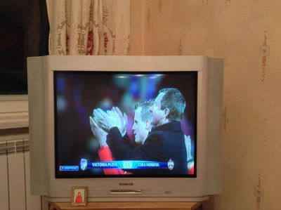 Лот: 3514850. Фото: 1. Срочно! Телевизор Thomson. Телевизоры